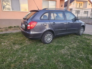 Skoda Fabia 1.4 TDI 86 cp 2008 - imagine 5