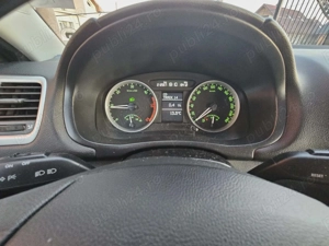 Skoda Fabia 1.4 TDI 86 cp 2008 - imagine 9