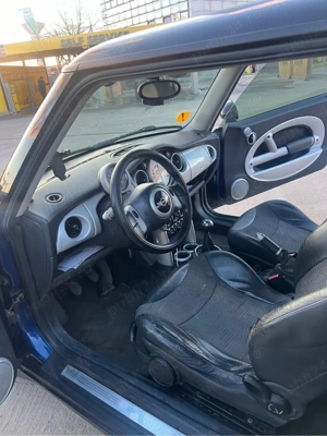 vând mini cooper R50 - imagine 10