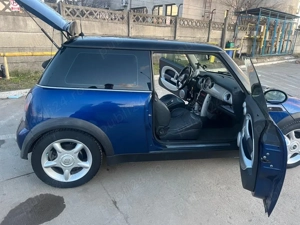 vând mini cooper R50 - imagine 4