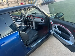vând mini cooper R50 - imagine 8