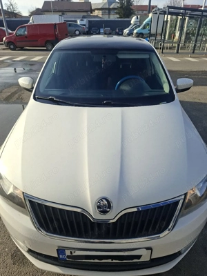 Skoda Rapid - imagine 4