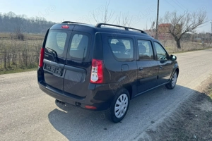 Dacia Logan MCV 1.5 dCI Facelift Euro 5 AC Navigație Import Germania - imagine 3