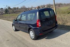 Dacia Logan MCV 1.5 dCI Facelift Euro 5 AC Navigație Import Germania - imagine 4