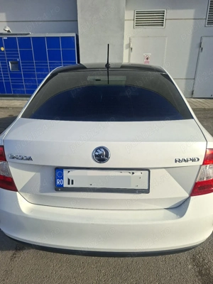 Skoda Rapid - imagine 3