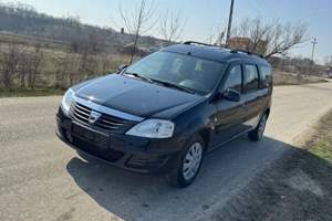 Dacia Logan MCV 1.5 dCI Facelift Euro 5 AC Navigație Import Germania