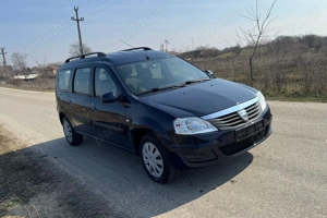 Dacia Logan MCV 1.5 dCI Facelift Euro 5 AC Navigație Import Germania - imagine 2