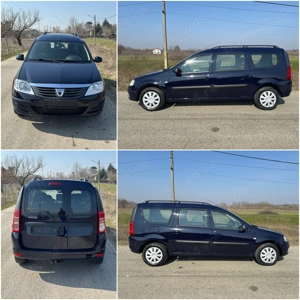 Dacia Logan MCV 1.5 dCI Facelift Euro 5 AC Navigație Import Germania - imagine 7