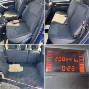 Dacia Logan MCV 1.5 dCI Facelift Euro 5 AC Navigație Import Germania - imagine 8
