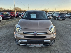 = FIAT 500x Aut. 4x4 1.6 T.Diesel Piele Navi Xenon Led 2017 E6 = 9.990 e. = - imagine 8