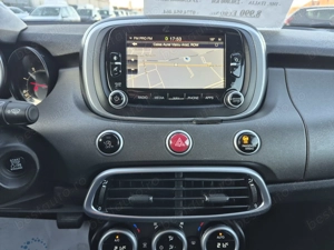= FIAT 500x Aut. 4x4 1.6 T.Diesel Piele Navi Xenon Led 2017 E6 = 9.990 e. = - imagine 6