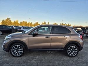 = FIAT 500x Aut. 4x4 1.6 T.Diesel Piele Navi Xenon Led 2017 E6 = 9.990 e. = - imagine 10