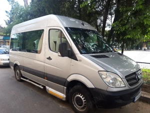Vând Mercedes Sprinter 8+1 model 906 - imagine 5