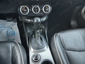 = FIAT 500x Aut. 4x4 1.6 T.Diesel Piele Navi Xenon Led 2017 E6 = 9.990 e. = - imagine 7