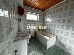 Casă de închiriat Copou 5CD 100MP parter+mansarda+terasa si gradina 700MP - imagine 8