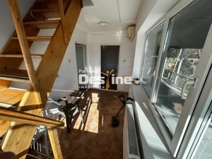 Casă de închiriat Copou 5CD 100MP parter+mansarda+terasa si gradina 700MP - imagine 11