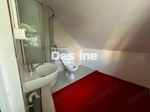 Casă de închiriat Copou 5CD 100MP parter+mansarda+terasa si gradina 700MP - imagine 7