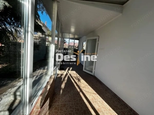 Casă de închiriat Copou 5CD 100MP parter+mansarda+terasa si gradina 700MP - imagine 13