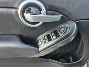 = FIAT 500x Aut. 4x4 1.6 T.Diesel Piele Navi Xenon Led 2017 E6 = 9.990 e. = - imagine 16