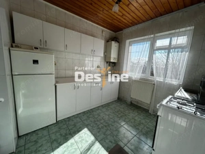 Casă de închiriat Copou 5CD 100MP parter+mansarda+terasa si gradina 700MP - imagine 6