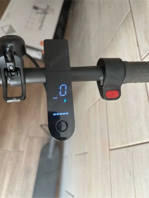 Vand trotineta in stare f.buna,cu km putini,unic propritar.