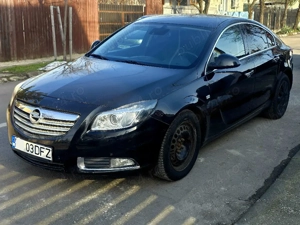 Opel Insignia 2012 2.0d 160cp Euro5