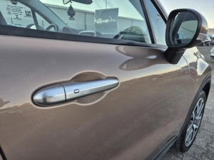 = FIAT 500x Aut. 4x4 1.6 T.Diesel Piele Navi Xenon Led 2017 E6 = 9.990 e. = - imagine 12