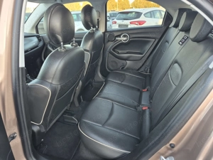= FIAT 500x Aut. 4x4 1.6 T.Diesel Piele Navi Xenon Led 2017 E6 = 9.990 e. = - imagine 18