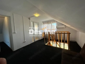 Casă de închiriat Copou 5CD 100MP parter+mansarda+terasa si gradina 700MP - imagine 15