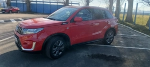 Suzuki Vitara 1.4 Boosterjet MHEV 48V - imagine 3