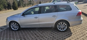 Vand Vw passat b7 2012 140 cp - imagine 2