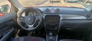 Suzuki Vitara 1.4 Boosterjet MHEV 48V - imagine 6