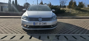 Vand Vw passat b7 2012 140 cp