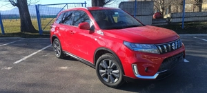 Suzuki Vitara 1.4 Boosterjet MHEV 48V - imagine 7