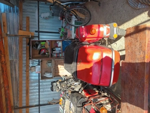 Vând urgent Motocicletă cu ataj de epocă - imagine 2