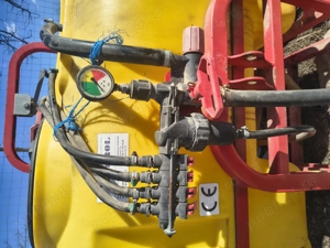 Met erbicidat 600 litri 