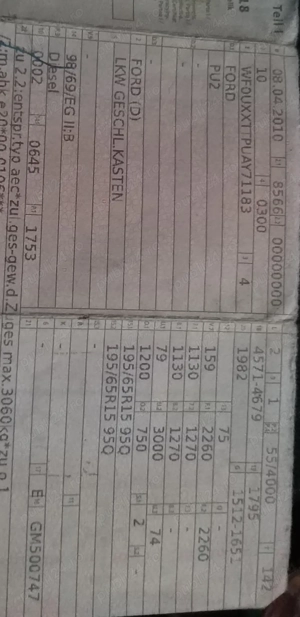 Ford Transit Connect - imagine 10