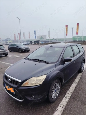 Ford Focus 2 Titanium - imagine 3
