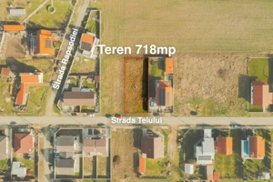 Comision 0% - Sacalaz - Drum asfaltat - imagine 2