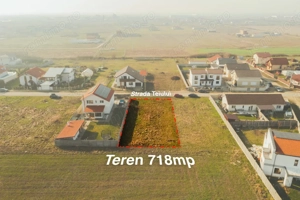 Comision 0% - Sacalaz - Drum asfaltat - imagine 5