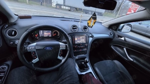 Ford mondeo mk 4 facelift - imagine 5