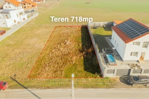 Comision 0% - Sacalaz - Drum asfaltat - imagine 8