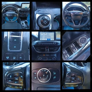 Ford Focus Titanium*Af.2019*Automat 8+1 V*1.5 D*130 Cp*Clima*Navi*Keyless*Pilot*Led*Euro 6!  - imagine 8