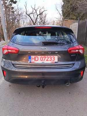 Ford Focus Titanium*Af.2019*Automat 8+1 V*1.5 D*130 Cp*Clima*Navi*Keyless*Pilot*Led*Euro 6!  - imagine 6