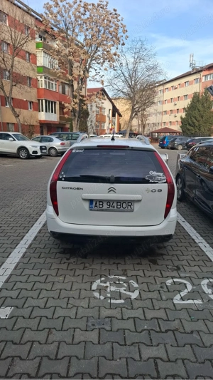 Citroen C5 2005 - imagine 4