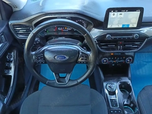 Ford Focus Titanium*Af.2019*Automat 8+1 V*1.5 D*130 Cp*Clima*Navi*Keyless*Pilot*Led*Euro 6!  - imagine 9