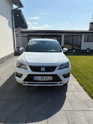 Seat Ateca FR-2020-4x4 - imagine 3
