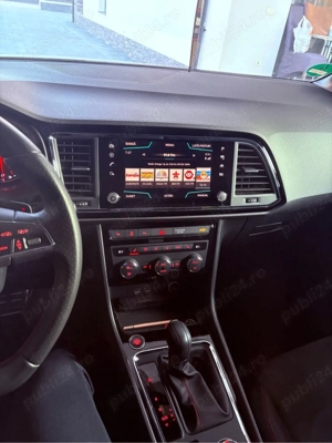 Seat Ateca FR-2020-4x4 - imagine 2