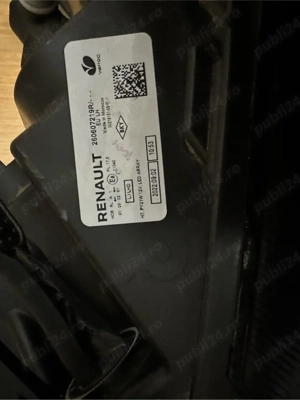 far stanga Logan, Sandero,Jogger  - imagine 3