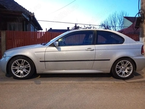 BMW 318.ti M-paket de fabrica  - imagine 3